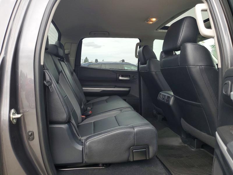 2018 Toyota Tundra მანქანა იყიდება აუქციონზე, vin: 5TFHY5F16JX760144, აუქციონის ნომერი: 85793615