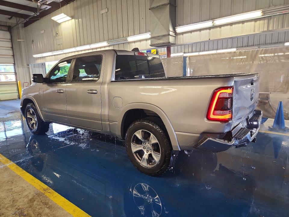 59641626 :رقم المزاد ، 1C6SRFJTXKN507088 vin ، 2019 Ram 1500 مزاد بيع