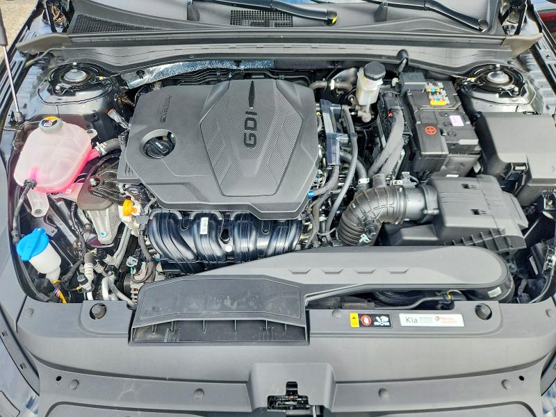 2025 Kia K5 მანქანა იყიდება აუქციონზე, vin: KNAG64J7XS5296521, აუქციონის ნომერი: 63465876