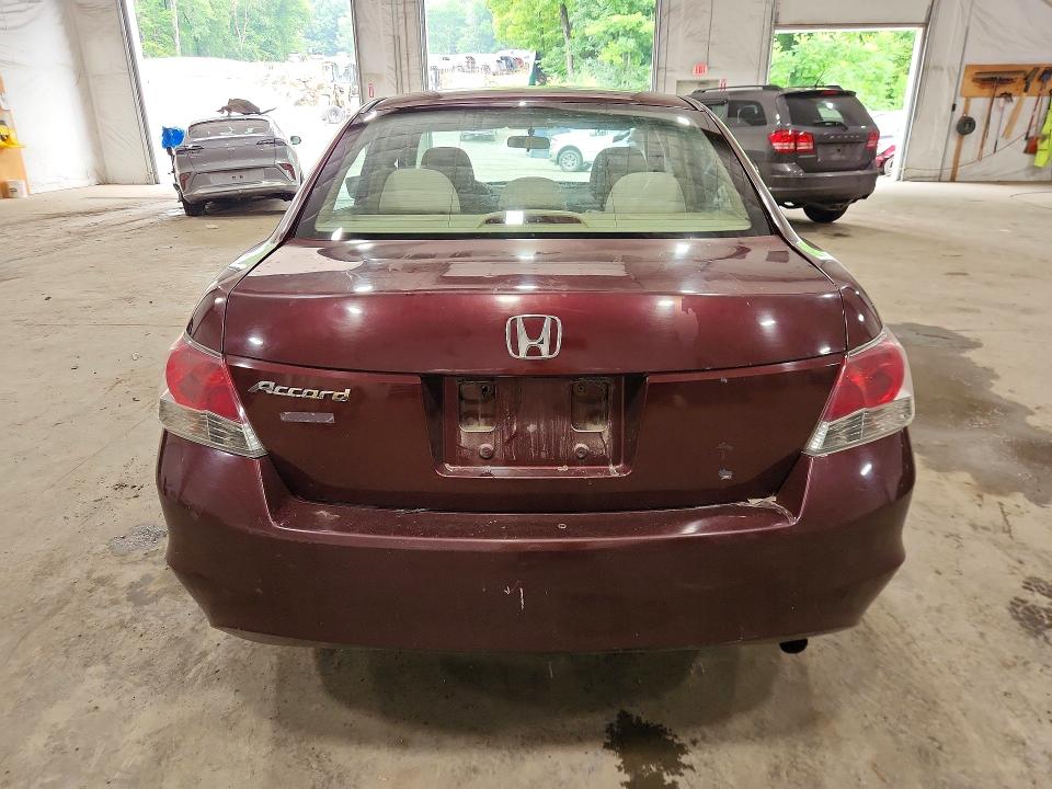 Продаж на аукціоні авто 2008 Honda Accord, vin: 1HGCP26438A104908, номер лоту: 58566996