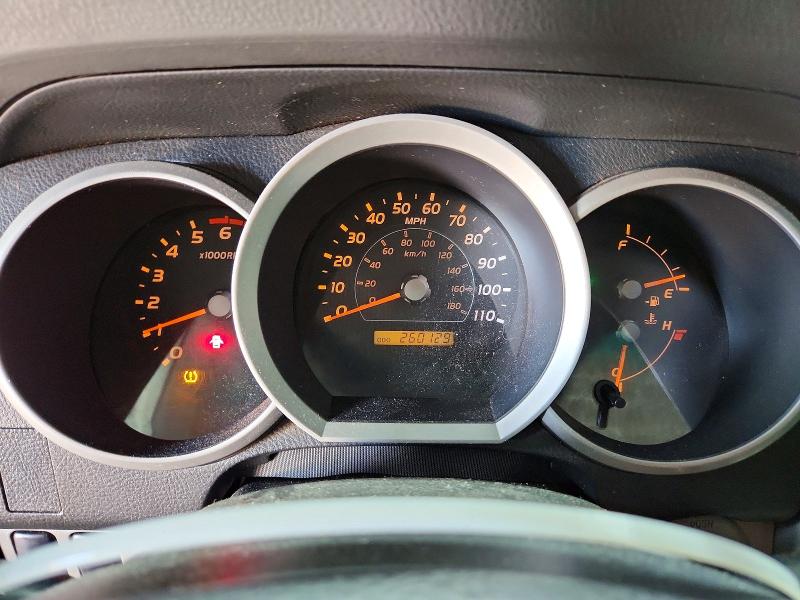 59916416 :رقم المزاد ، JTEBU14R268073341 vin ، 2006 Toyota 4runner مزاد بيع