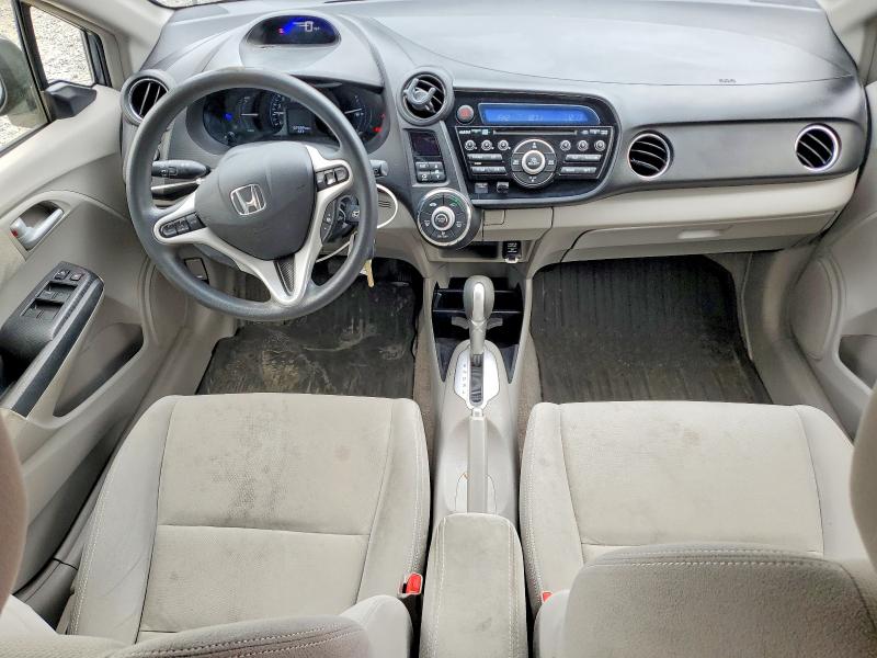 Продаж на аукціоні авто 2013 Honda Insight, vin: JHMZE2H51DS000974, номер лоту: 85636245