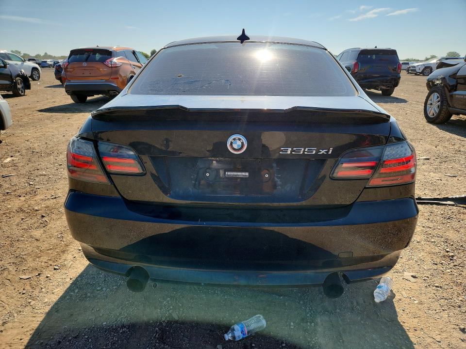 Aukcja sprzedaży 2008 Bmw 335, vin: WBAWC73548E065804, numer aukcji: 63246256