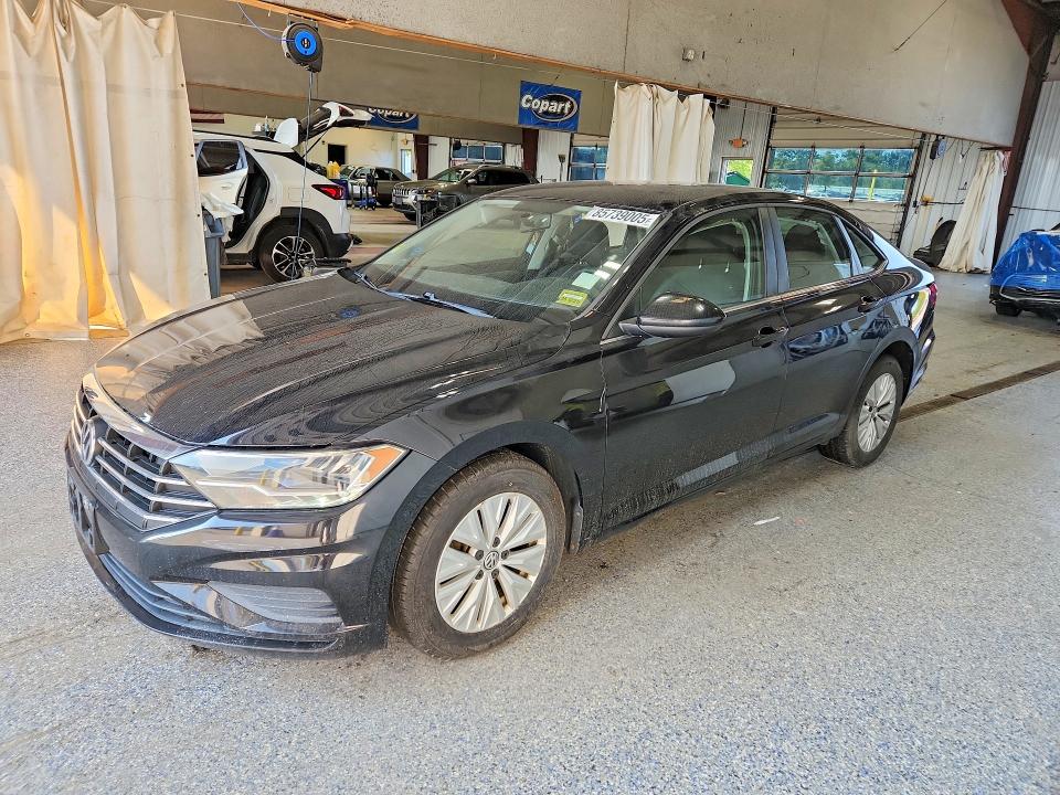 2019 Volkswagen Jetta მანქანა იყიდება აუქციონზე, vin: 3VWC57BU2KM072872, აუქციონის ნომერი: 85739005