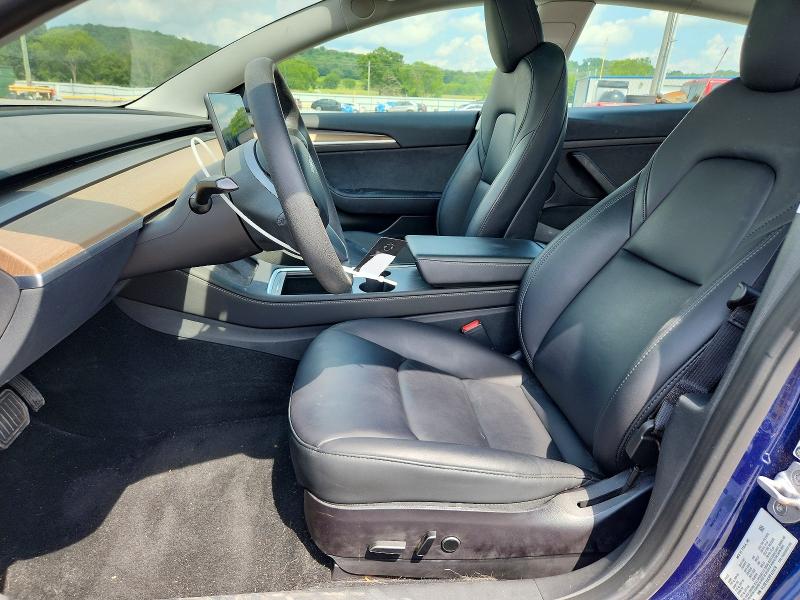 Aukcja sprzedaży 2023 Tesla Model 3, vin: 5YJ3E1EA3PF475479, numer aukcji: 59223396