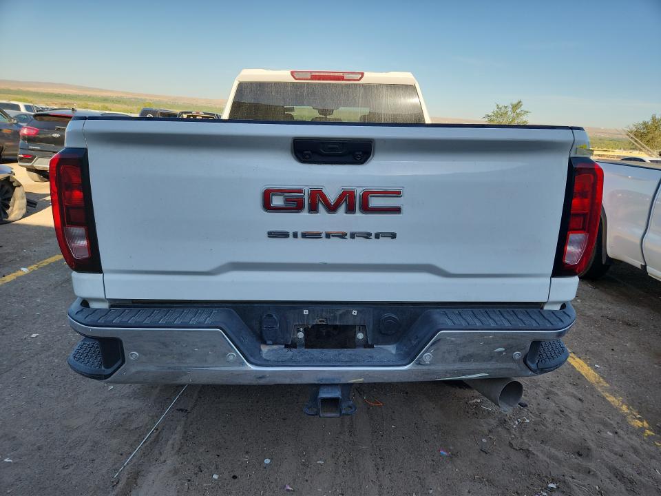 Продажа на аукционе авто 2024 Gmc Sierra, vin: 1GT49LEY7RF414538, номер лота: 63301226