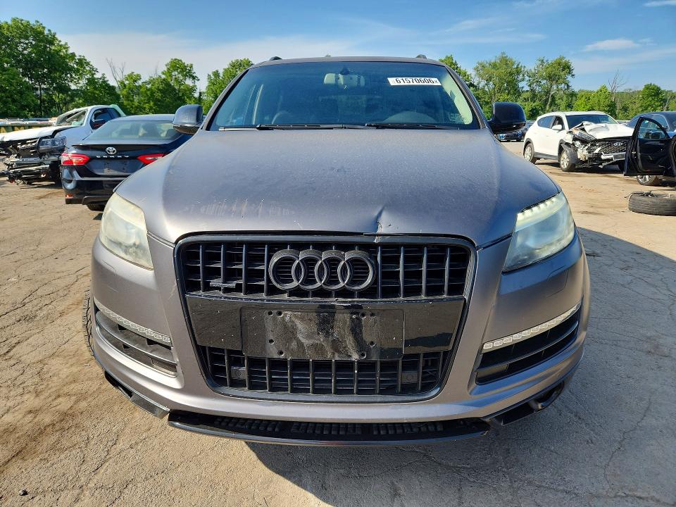 Aukcja sprzedaży 2013 Audi Q7, vin: WA1LGAFEXDD010707, numer aukcji: 61570606