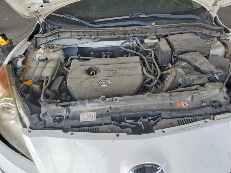 2012 Mazda 3 მანქანა იყიდება აუქციონზე, vin: JM1BL1VG3C1505248, აუქციონის ნომერი: 63424386