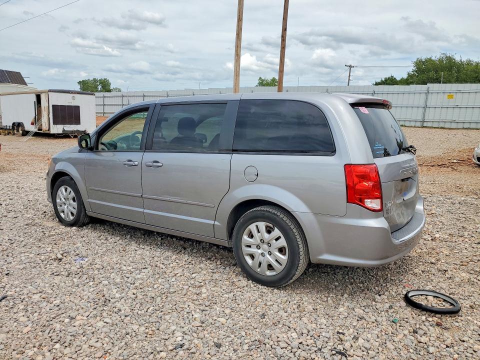 Aukcja sprzedaży 2016 Dodge Grand Caravan, vin: 2C4RDGBG5GR278326, numer aukcji: 85609225