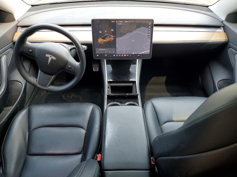 60952246 :رقم المزاد ، 5YJ3E1EA9KF208291 vin ، 2019 Tesla Model 3 مزاد بيع