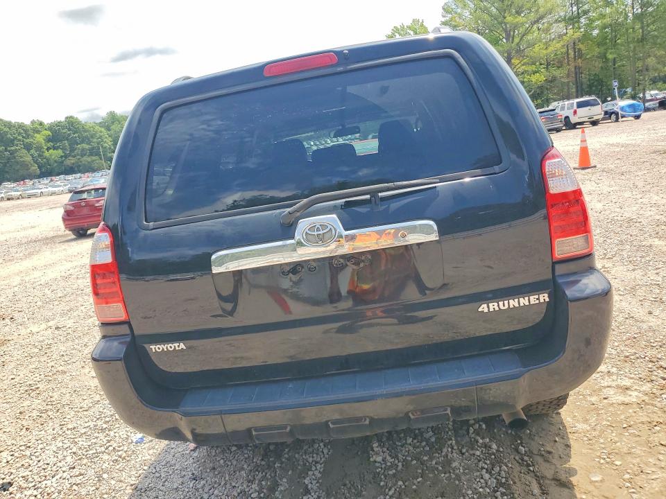 Aukcja sprzedaży 2008 Toyota 4runner, vin: JTEBU14R98K031593, numer aukcji: 61242756