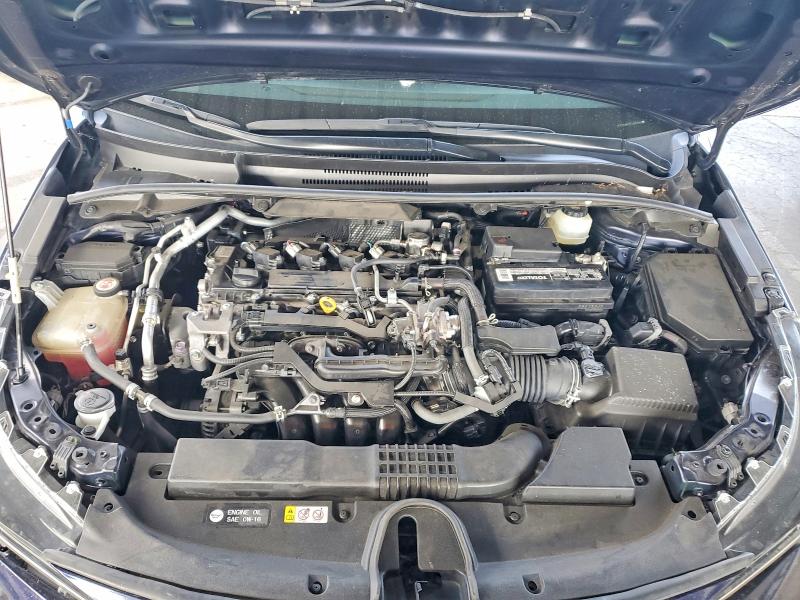 59385576 :رقم المزاد ، JTDS4RCE1LJ001293 vin ، 2020 Toyota Corolla مزاد بيع