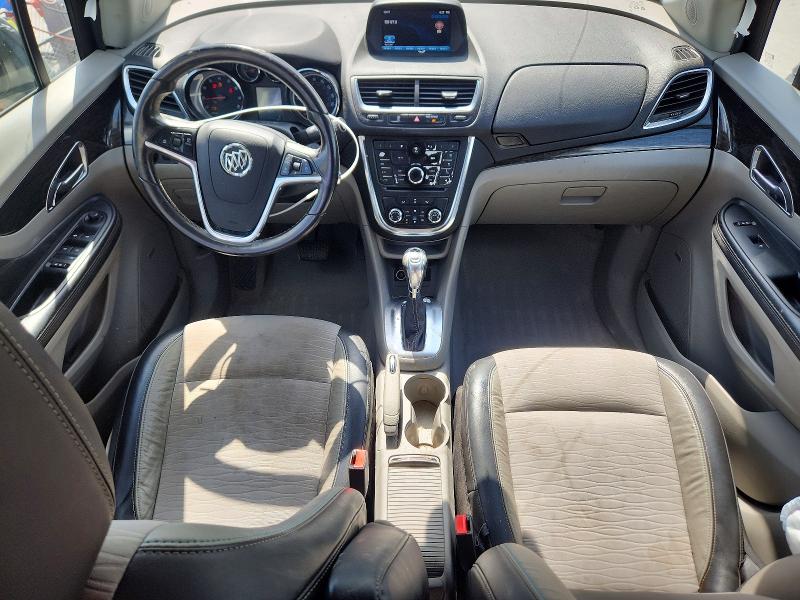 Aukcja sprzedaży 2016 Buick Encore, vin: KL4CJBSB3GB744298, numer aukcji: 62158336