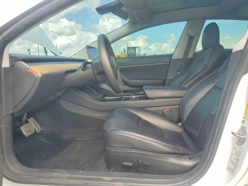 Продаж на аукціоні авто 2020 Tesla Model 3, vin: 5YJ3E1EA1LF792610, номер лоту: 62063796