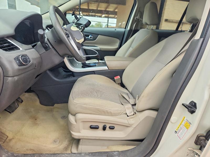 2012 Ford Edge მანქანა იყიდება აუქციონზე, vin: 2FMDK3JC4CBA04900, აუქციონის ნომერი: 62497236