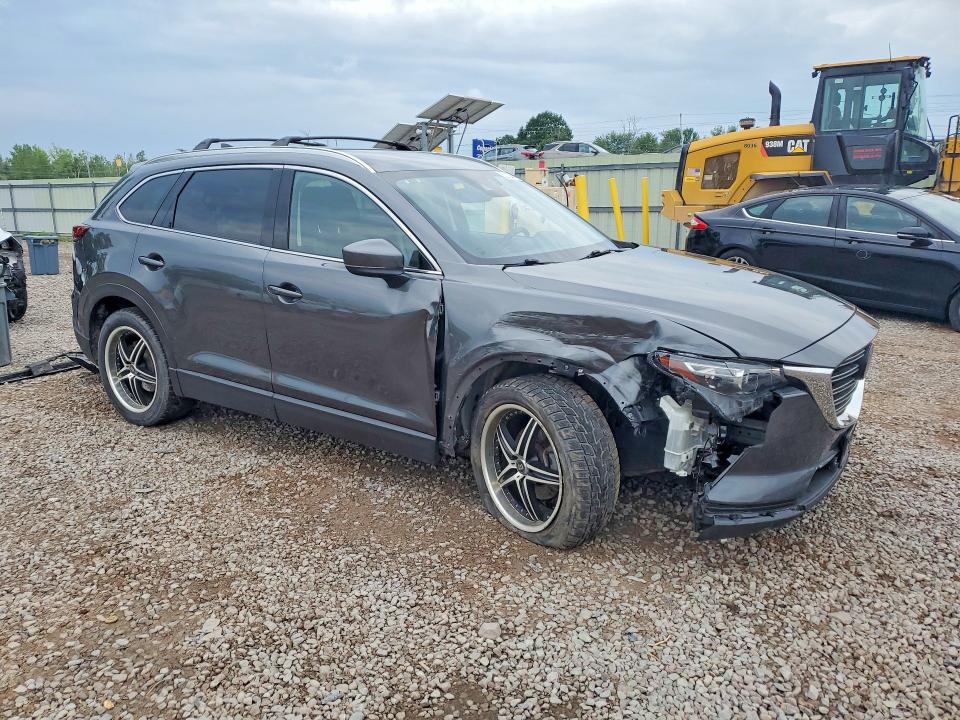 Aukcja sprzedaży 2018 Mazda Cx-9, vin: JM3TCBCY4J0223880, numer aukcji: 62134416