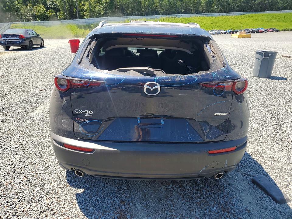 Продажа на аукционе авто 2025 Mazda Cx-30, vin: 3MVDMBBM5SM856202, номер лота: 63171376