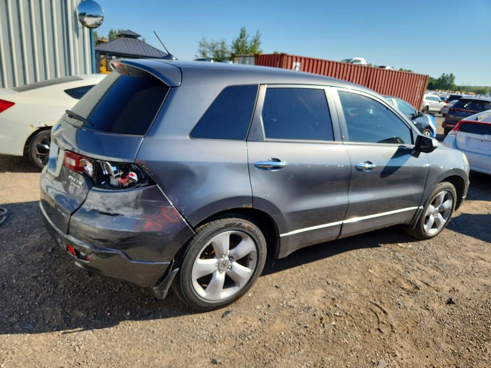 2008 Acura Rdx მანქანა იყიდება აუქციონზე, vin: 5J8TB18518A802092, აუქციონის ნომერი: 61636316