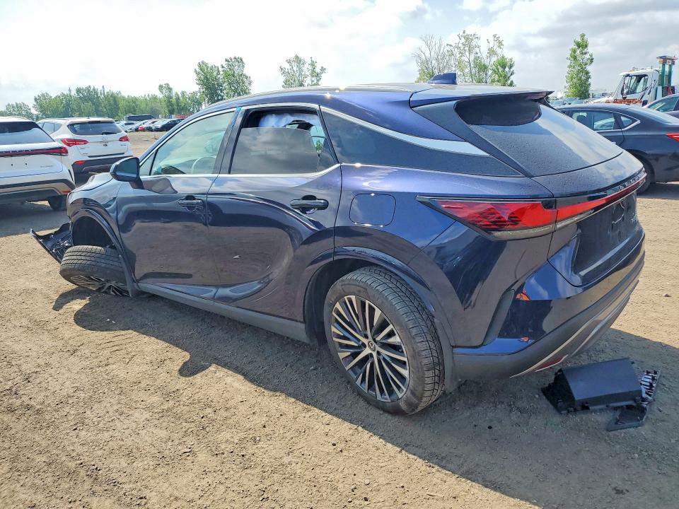 Auction sale of the 2025 Lexus Rx 350h, vin: 2T2BBMCA8SC080649, lot number: 63002556
