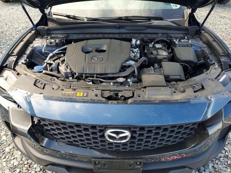 61848236 :رقم المزاد ، 7MMVABDM1SN386154 vin ، 2025 Mazda Cx-50 مزاد بيع