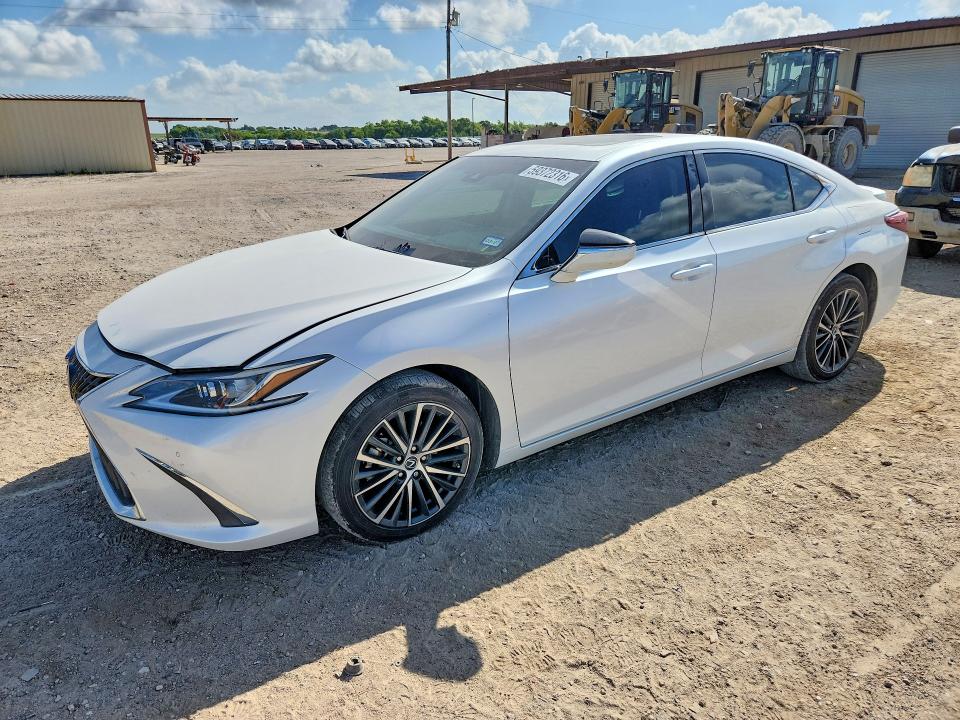2023 Lexus Es 300h მანქანა იყიდება აუქციონზე, vin: 58ADA1C18PU030962, აუქციონის ნომერი: 59372316
