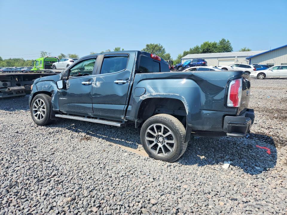 Aukcja sprzedaży 2017 Gmc Canyon, vin: 1GTG6EEN2H1291086, numer aukcji: 62914506