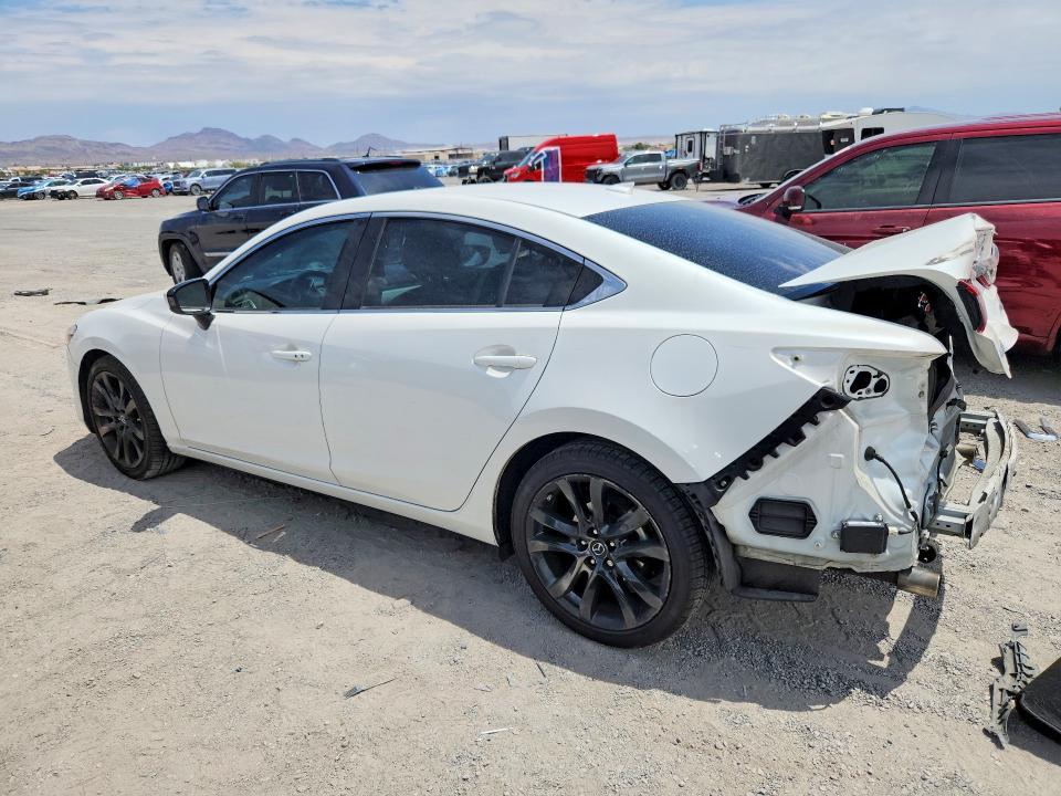 2016 Mazda 6 მანქანა იყიდება აუქციონზე, vin: JM1GJ1W51G1479070, აუქციონის ნომერი: 62052466