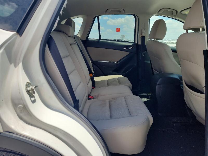 Продаж на аукціоні авто 2016 Mazda Cx 5, vin: JM3KE2CY9G0875618, номер лоту: 97684295
