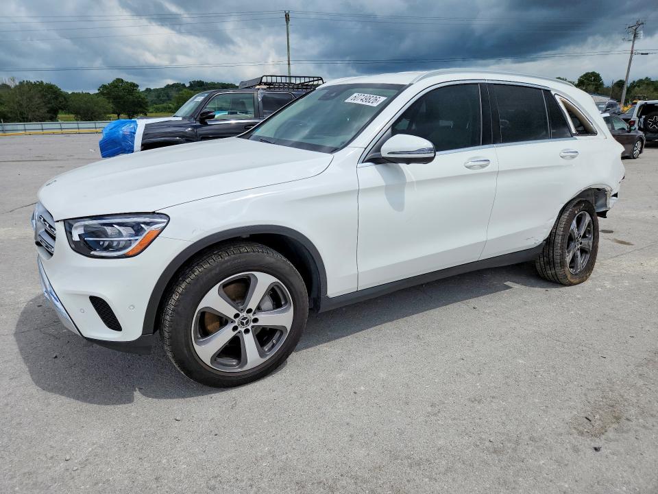 Продаж на аукціоні авто 2022 Mercedes-benz Glc, vin: W1N0G8EB2NG112116, номер лоту: 60749826