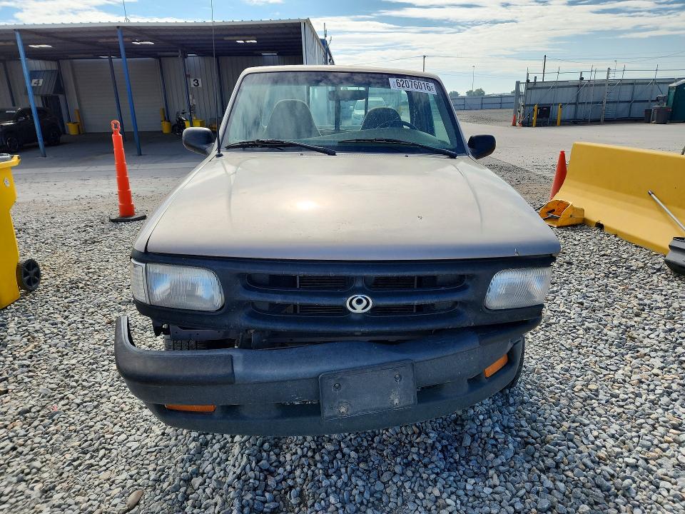 62076016 :رقم المزاد ، 4F4CR12A9STM20265 vin ، 1995 Mazda B2300 مزاد بيع