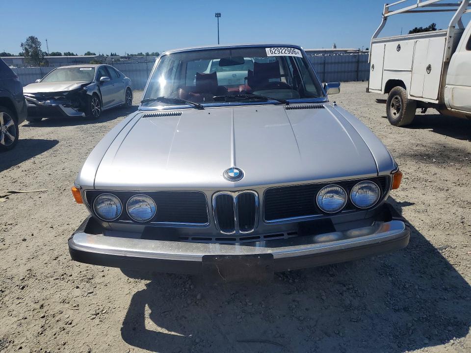 1975 Bmw 3.0 Csi მანქანა იყიდება აუქციონზე, vin: 3190095, აუქციონის ნომერი: 62922906