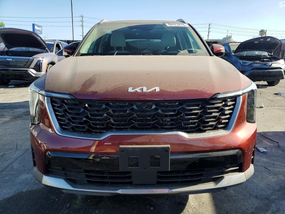 Продаж на аукціоні авто 2025 Kia Sorento, vin: 5XYRK4JFXSG315719, номер лоту: 60422876