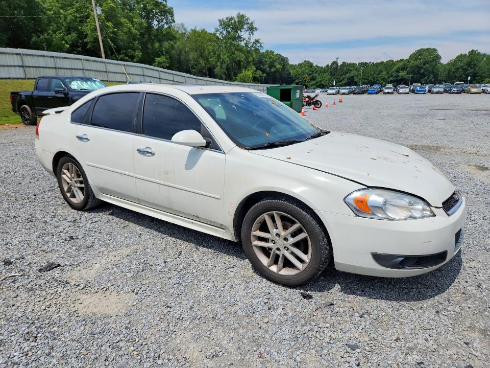 Aukcja sprzedaży 2015 Chevrolet Impala Limited, vin: 2G1WC5E3XF1113669, numer aukcji: 60288466