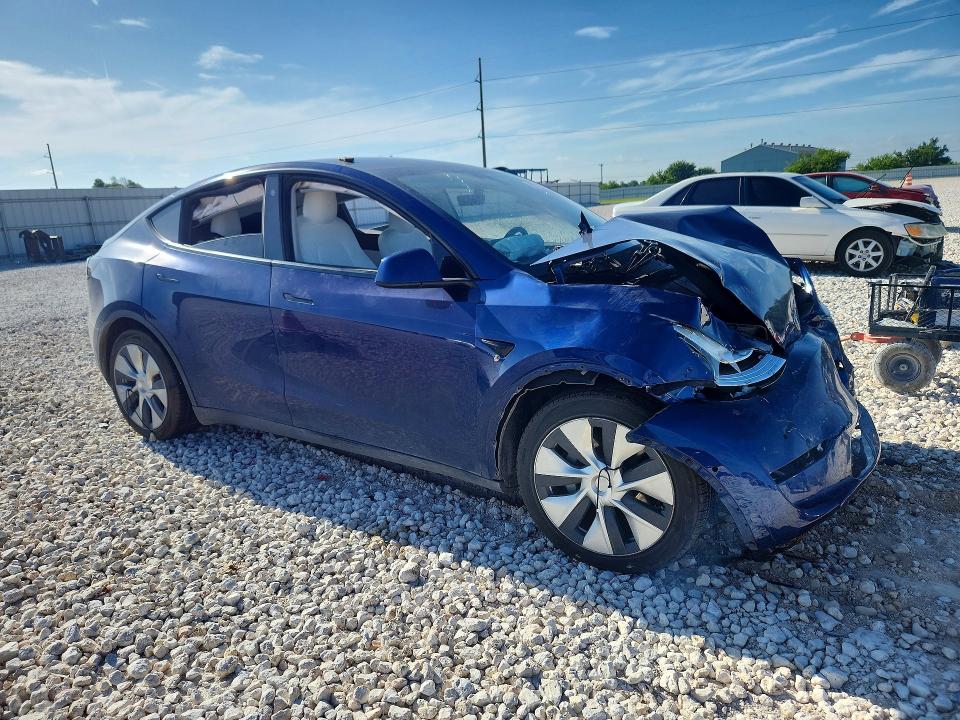 2021 Tesla Model Y მანქანა იყიდება აუქციონზე, vin: 5YJYGDEE9MF066189, აუქციონის ნომერი: 60133906