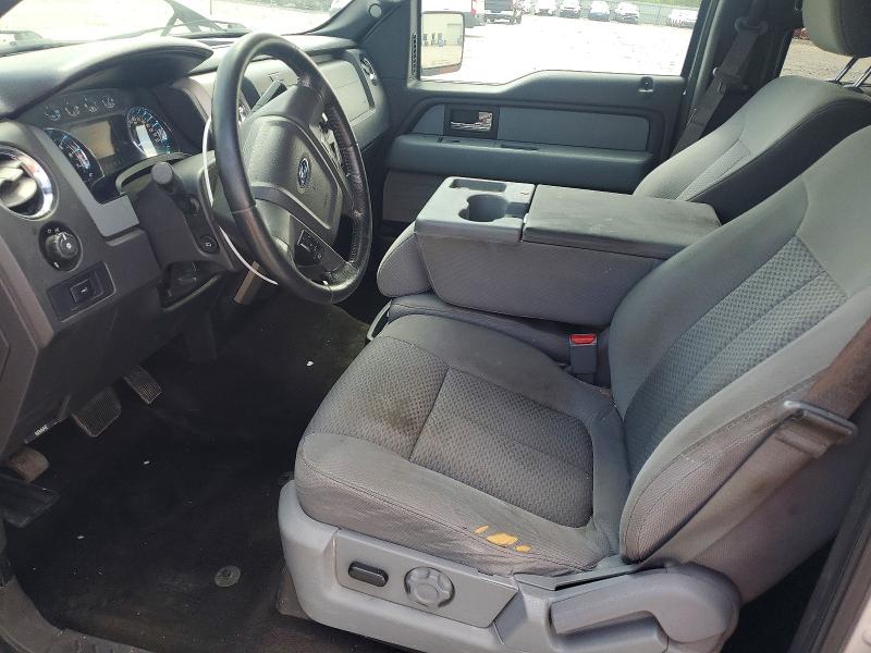 2013 Ford F150 მანქანა იყიდება აუქციონზე, vin: 1FTFW1EF7DKD65782, აუქციონის ნომერი: 59729146