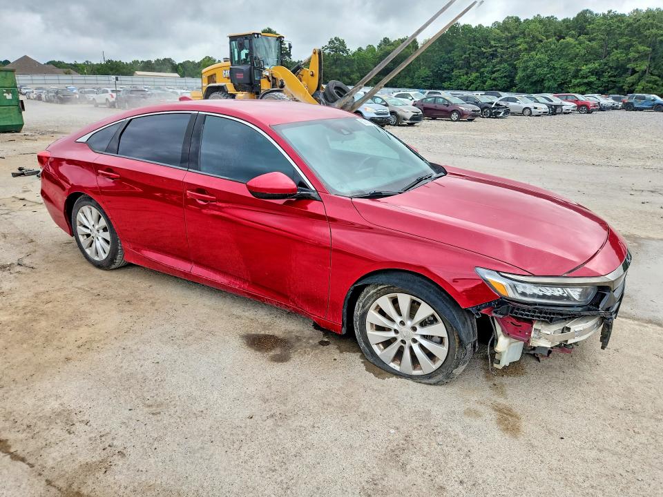 2020 Honda Accord მანქანა იყიდება აუქციონზე, vin: 1HGCV1F38LA087037, აუქციონის ნომერი: 60618216