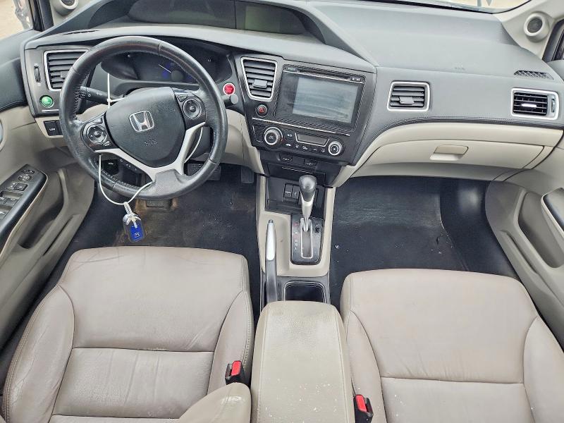 Продаж на аукціоні авто 2015 Honda Civic, vin: 19XFB4F30FE000576, номер лоту: 60315906