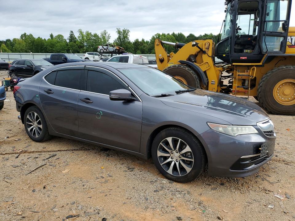 Продажа на аукционе авто 2017 Acura Tlx, vin: 19UUB1F36HA005486, номер лота: 61686536