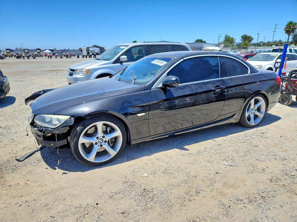 Продажа на аукционе авто 2011 Bmw 335, vin: WBADX7C59BE743286, номер лота: 60189166
