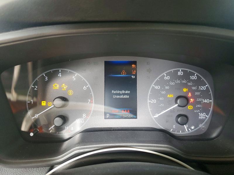 2025 Toyota Corolla მანქანა იყიდება აუქციონზე, vin: 5YFB4MDE4SP286227, აუქციონის ნომერი: 60923086