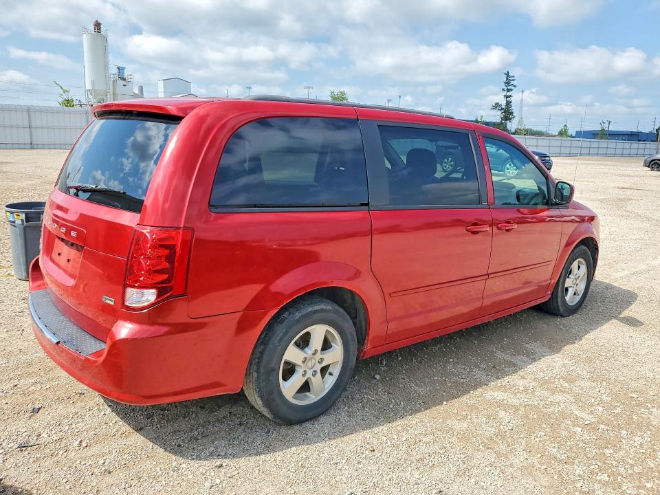 Aukcja sprzedaży 2013 Dodge Grand Caravan, vin: 2C4RDGCG6DR626614, numer aukcji: 61510186