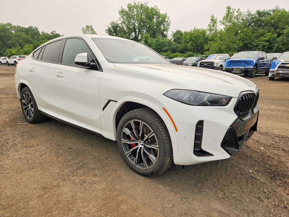 Продажа на аукционе авто 2026 Bmw X6, vin: 5UX33EX00T9152396, номер лота: 59328746