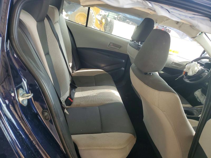 60747846 :رقم المزاد ، JTDBCMFE6T3125761 vin ، 2026 Toyota Corolla Hybrid مزاد بيع