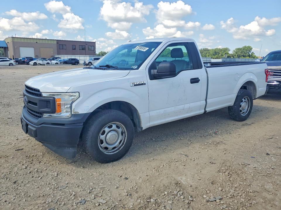Продажа на аукционе авто 2018 Ford F150, vin: 1FTMF1CB9JKC03090, номер лота: 57896956