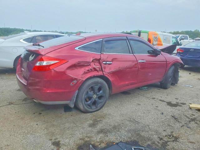 2010 Honda Accord Crosstour მანქანა იყიდება აუქციონზე, vin: 5J6TF1H54AL002541, აუქციონის ნომერი: 63056736
