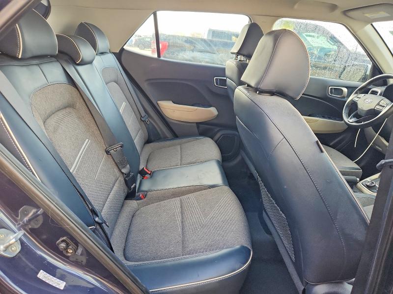 Aukcja sprzedaży 2022 Hyundai Venue, vin: KMHRC8A37NU147000, numer aukcji: 60718336