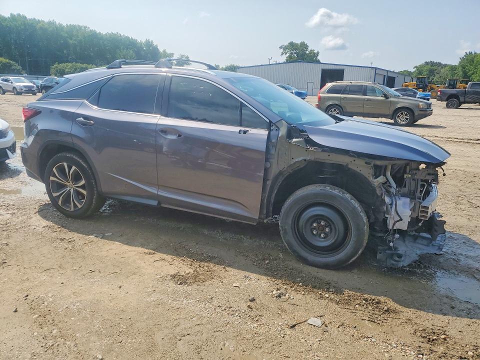 Aukcja sprzedaży 2017 Lexus Rx 350, vin: 2T2ZZMCAXHC075827, numer aukcji: 61882246