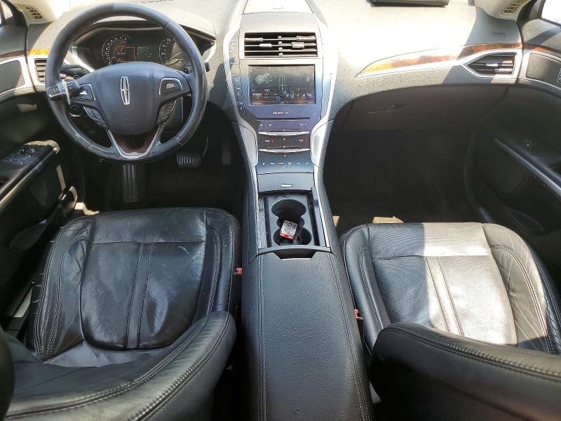 Продажа на аукционе авто 2015 Lincoln Mkz, vin: 3LN6L2J93FR616533, номер лота: 62452666