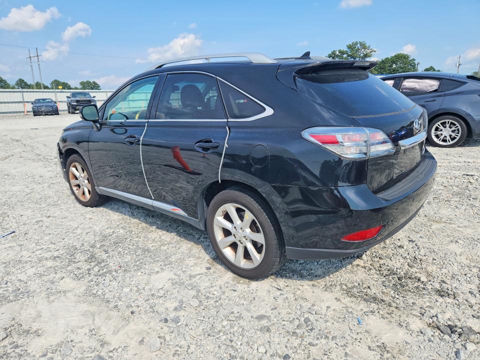 Продаж на аукціоні авто 2012 Lexus Rx, vin: 2T2ZK1BA0CC084453, номер лоту: 62385856