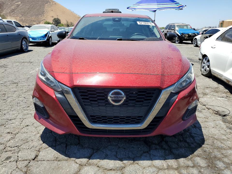 2022 Nissan Altima მანქანა იყიდება აუქციონზე, vin: 1N4BL4CW3NN376571, აუქციონის ნომერი: 62166216